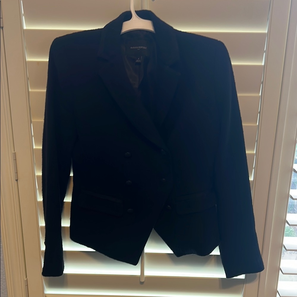 Women's Black Jacket